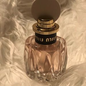 Brand new Miu Miu perfume